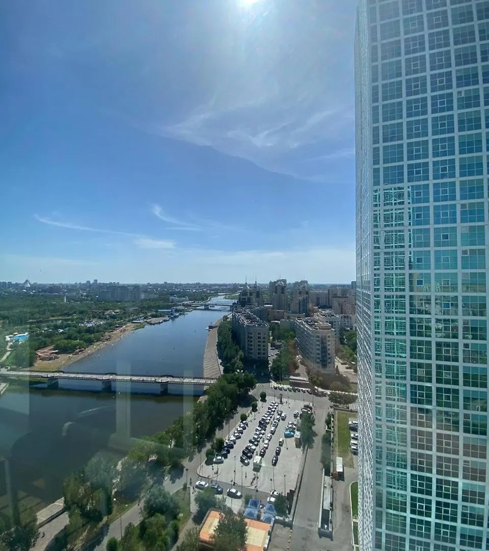 Жк Гранд Алатау Apartment Nur-Sultan  Kazakhstan
