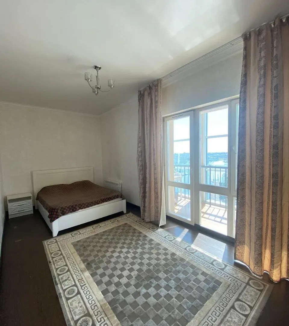 Жк Гранд Алатау Apartment Nur-Sultan  Kazakhstan