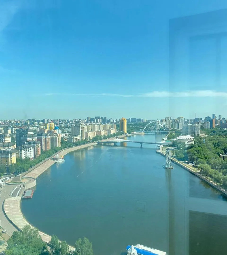 Жк Гранд Алатау Apartment Nur-Sultan